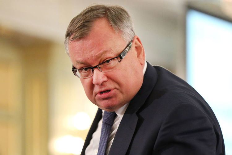 Andrey Kostin VTB39s Kostin Says Sanctions May Hurt Financial System