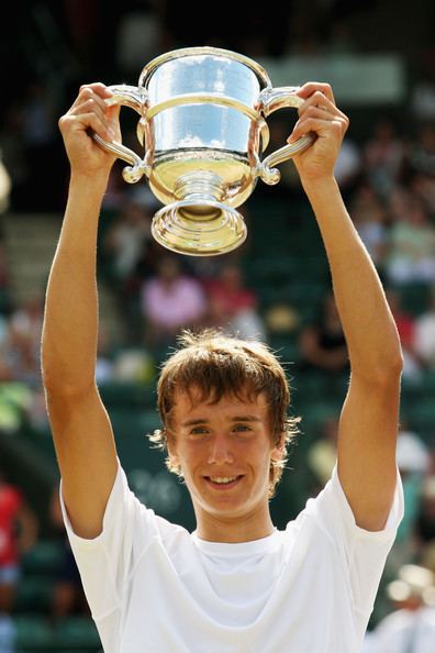 Andrey Kuznetsov (tennis) Andrey Kuznetsov Pictures The Championship Wimbledon