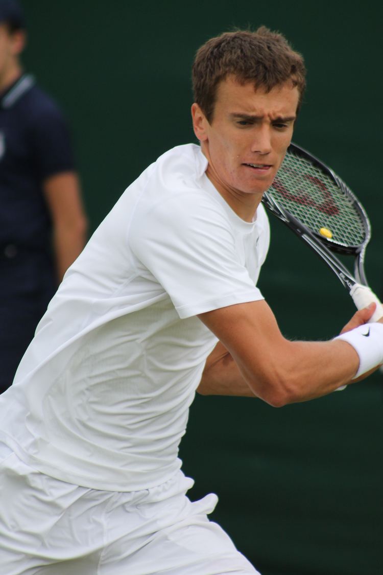 Andrey Kuznetsov (tennis) FileAndrey Kuznetsov WM13006JPG Wikimedia Commons