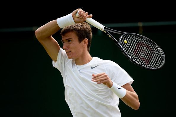 Andrey Kuznetsov (tennis) Andrey Kuznetsov Photos Wimbledon Tennis Championships
