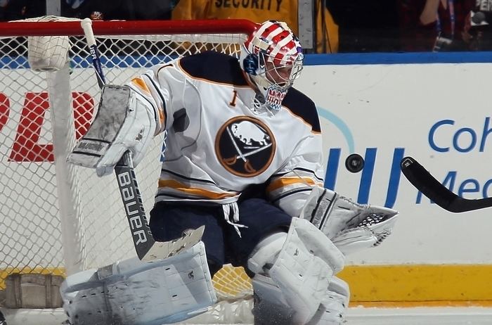Andrey Makarov (ice hockey) Sabres fall to Islanders as Makarov debuts in goal BN Hockey