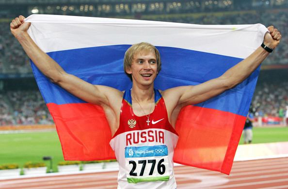 Andrey Silnov Andrey Silnov Photos Olympics Day 11 Athletics Zimbio