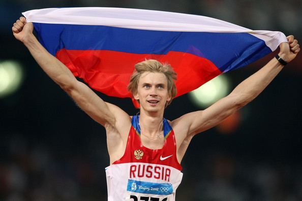 Andrey Silnov Andrey Silnov Photos Olympics Day 11 Athletics Zimbio