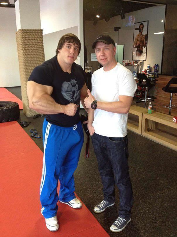 Andrey Skoromnyy Beast Motivation Andrey Skoromnyy Arms Workout
