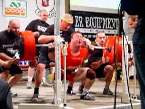 Andrey Tarasenko (powerlifter) Andrey Tarasenko SQ 350kg90kg Powerlifting IPF EuropeanChamp2004