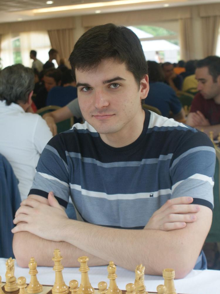 Andrey Vovk (chess player) httpsuploadwikimediaorgwikipediacommonsee