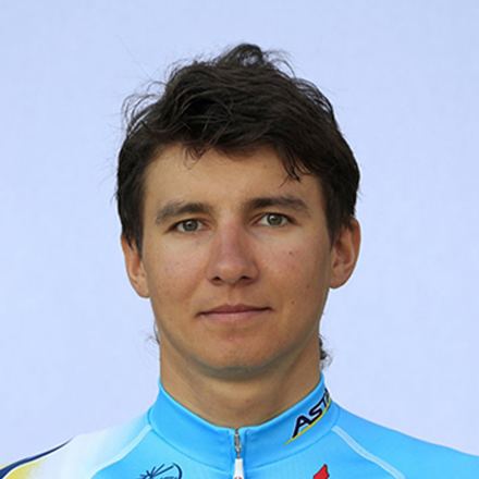 Andrey Zeits Scheda ciclista Giro d39Italia 2014 Gazzetta dello Sport