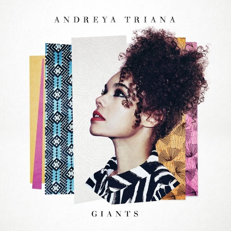 Andreya Triana Counter Records