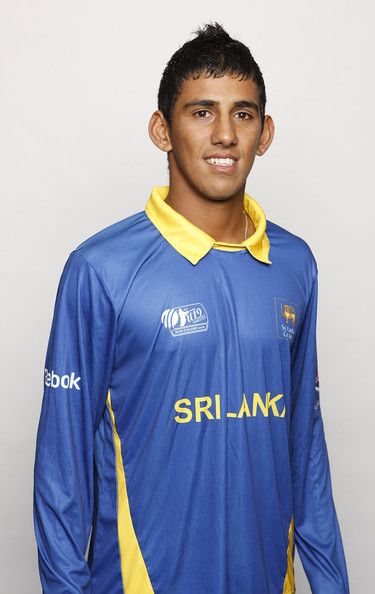 Andri Berenger Photos Photos Sri Lanka Headshots ICC U19 Cricket