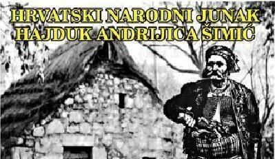 Andrijica Šimić AndrijaAndrijica imi 1833 1905 Genealogy