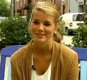 Andrine Hegerberg International Midfielder Signs Made In Brum