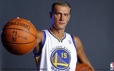 Andris Biedriņš Dre39s Low Point Warriors World