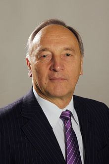 Andris Bērziņš (Latvian President) httpsuploadwikimediaorgwikipediacommonsthu
