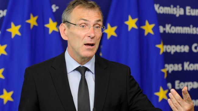 Andris Piebalgs PressTV EU will not restore 200 million aid program to