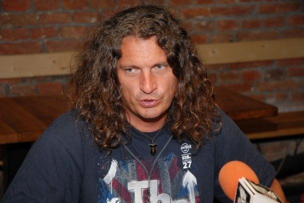 Andriy Kuzmenko In memoriam of a Ukrainian rocker exclusive videoclip