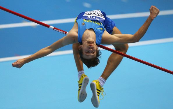 Andriy Protsenko Andriy Protsenko Pictures IAAF World Indoor