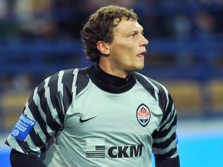 Andriy Pyatov Andriy Pyatov Shakhtar Donetsk Player Profile Sky Sports Football