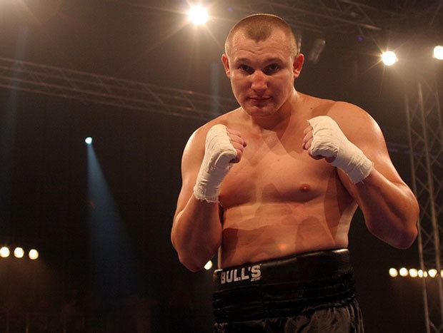 Andriy Rudenko Andriy Rudenko ready for Lucas Browne and targets world heavyweight