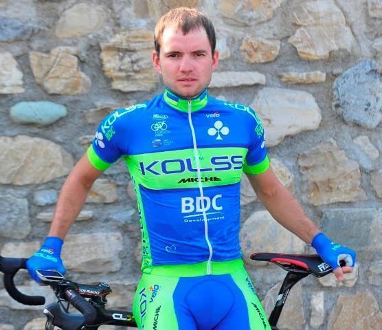 Andriy Vasylyuk Tour de Ribas Andriy Vasylyuk devant Kononenko et Lagkuti uci
