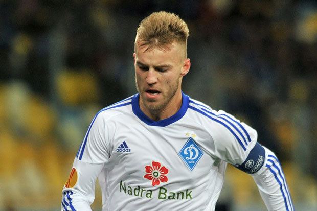 Andriy Yarmolenko Liverpool and Chelsea set to battle for cut price Ukraine