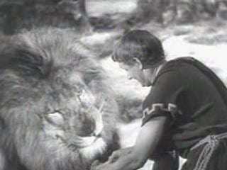 Androcles and the Lion (film) Androcles and the Lion Film TV Tropes