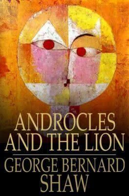Androcles and the Lion (play) t2gstaticcomimagesqtbnANd9GcT2I2l5UxU421Ote