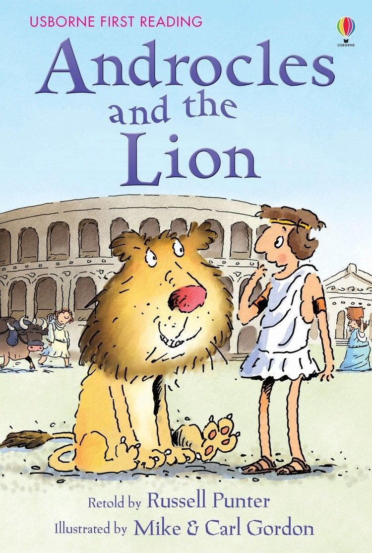 Androcles Androcles and the Lion at Usborne Books at Home