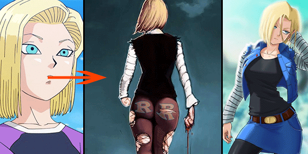 Android 18 10 Facts About Android 18 You Probably Don39t Know Anime Blog