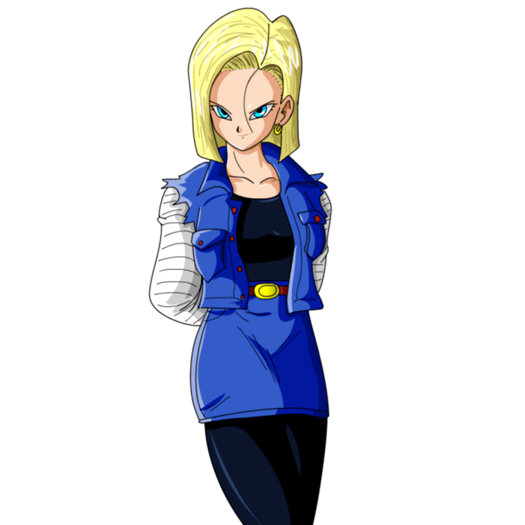 Android 18 Gohan vs Android 18 Battles Comic Vine