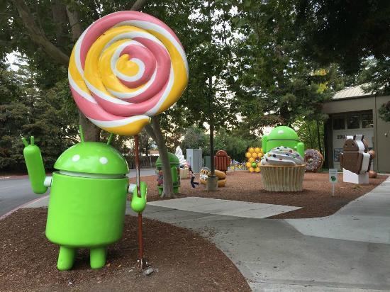 Android lawn statues Google Android Lawn Statues Mountain View CA Top Tips Before You