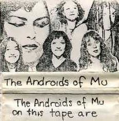 Androids of Mu apple1968altervistaorgAndroidsofMucassettejpg