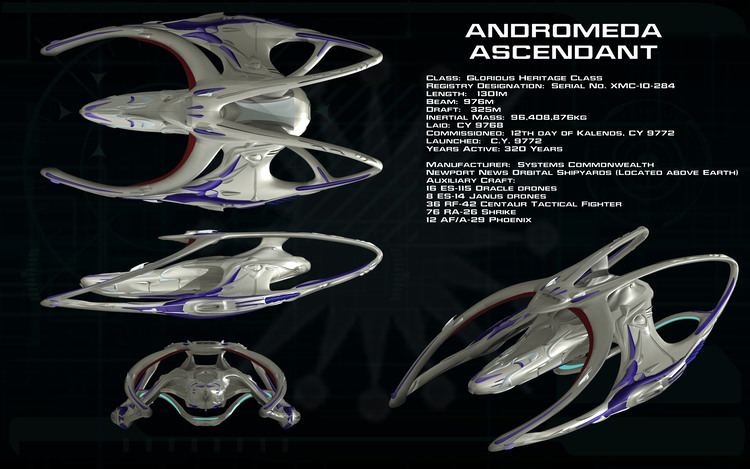 Andromeda Ascendant 1000 images about andromeda ascendent on Pinterest Spaceships