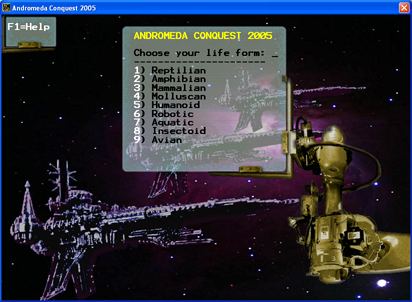 Andromeda Conquest Andromeda Conquest 2005 DownLoad page