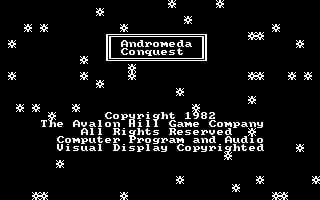 Andromeda Conquest Download Andromeda Conquest My Abandonware