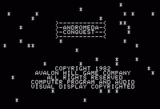 Andromeda Conquest Download Andromeda Conquest My Abandonware