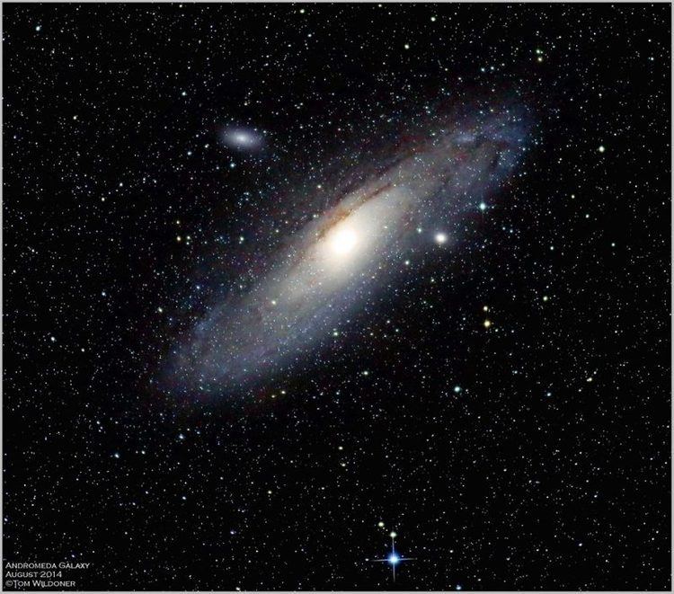 Andromeda Galaxy All about the Andromeda galaxy Clusters Nebulae Galaxies EarthSky