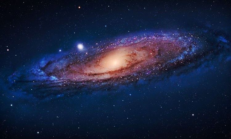 Andromeda Galaxy NASA39s New GIPHY Channel View Massive Andromeda Galaxy Zooming