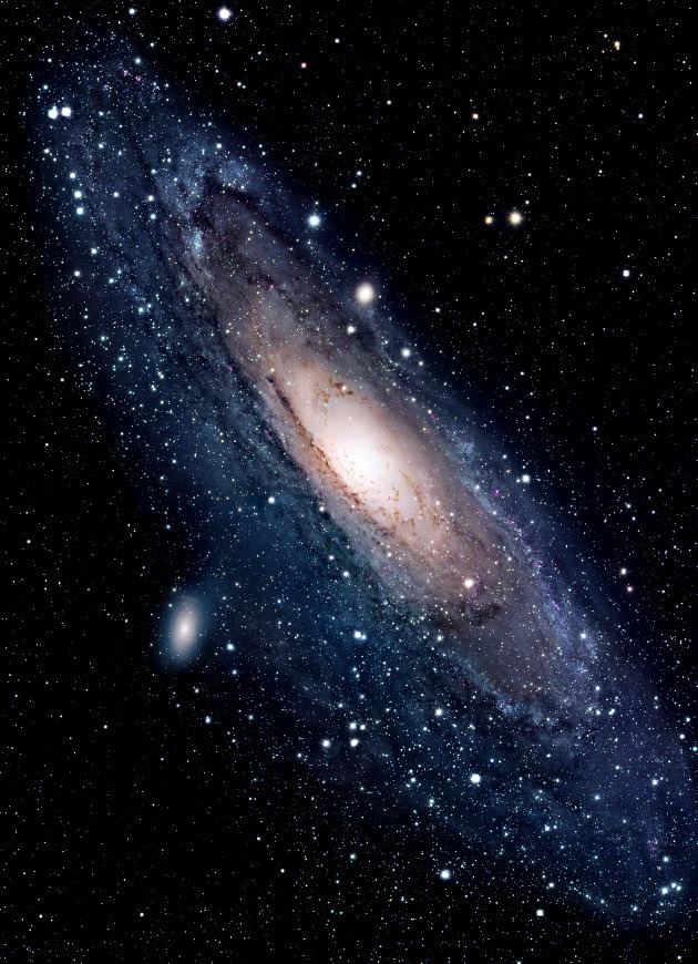 Andromeda Galaxy Andromeda Galaxy Facts