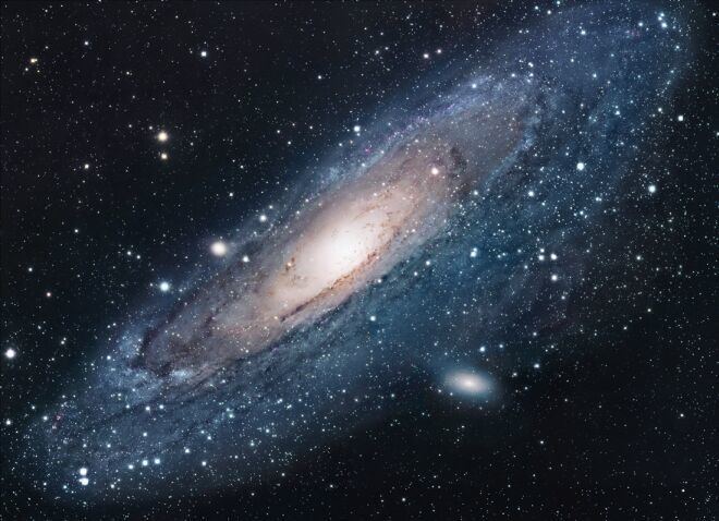 Andromeda Galaxy Andromeda Galaxy