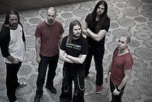 Andromeda (Swedish band) httpsuploadwikimediaorgwikipediacommonsthu