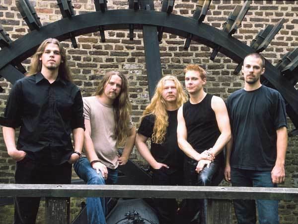 Andromeda (Swedish band) Andromeda Encyclopaedia Metallum The Metal Archives