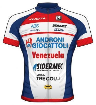 Androni Giocattoli–Sidermec Androni Giocattoli 2015 Pro Cycling Team Cyclingnewscom