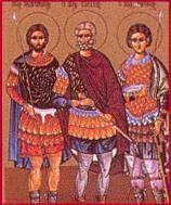 Andronicus, Probus, and Tarachus