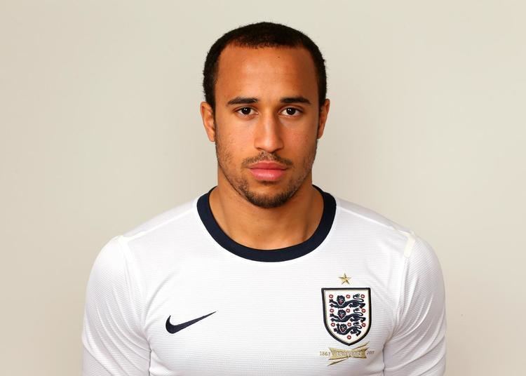Andros Townsend Townsend thought his England callup was a windup says