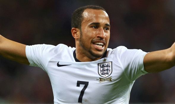 Andros Townsend Roy Hodgson39s gamble on Andros Townsend pays off for