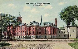 Androscoggin County Courthouse and Jail httpsuploadwikimediaorgwikipediacommonsthu