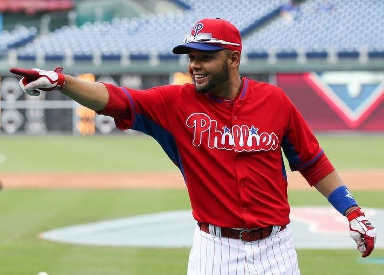 Andrés Blanco 2015 Phillies Player Review Ben Revere and Andres Blanco The Good