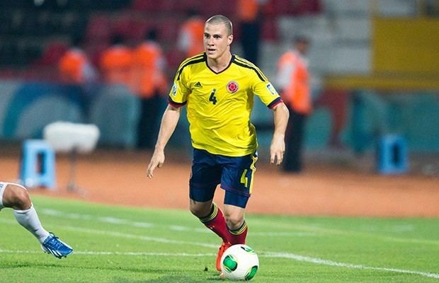 Andrés Correa Seattle signs Colombian defender Andres Correa 1170 KPUGAM