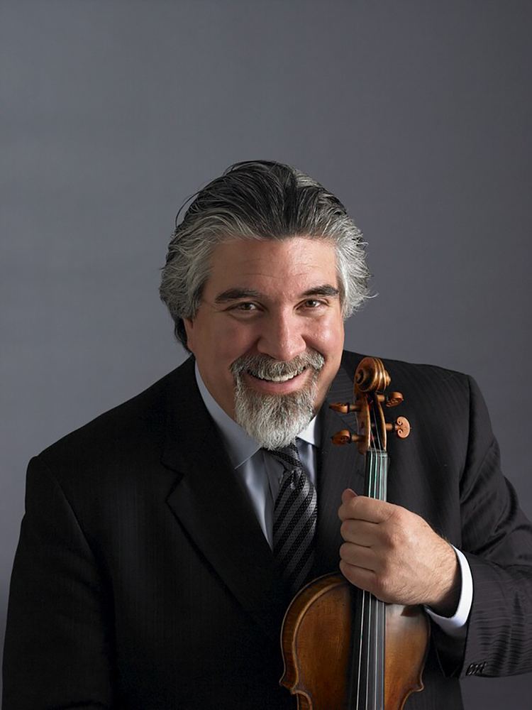 Andrés Cárdenes Violinist Andrs Crdenes