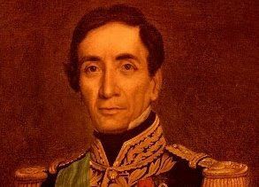 Andrés de Santa Cruz Andrs de Santa Cruz y Calahumana 1792 1865 poltico boliviano